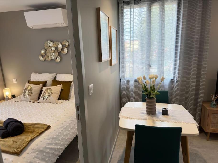 Ravissant T2 Bord De Mer Garage Prive Classe 3 Etoiles Collioure Exterior foto